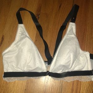 TAGS ON! Victoria Secret bralette! Lace